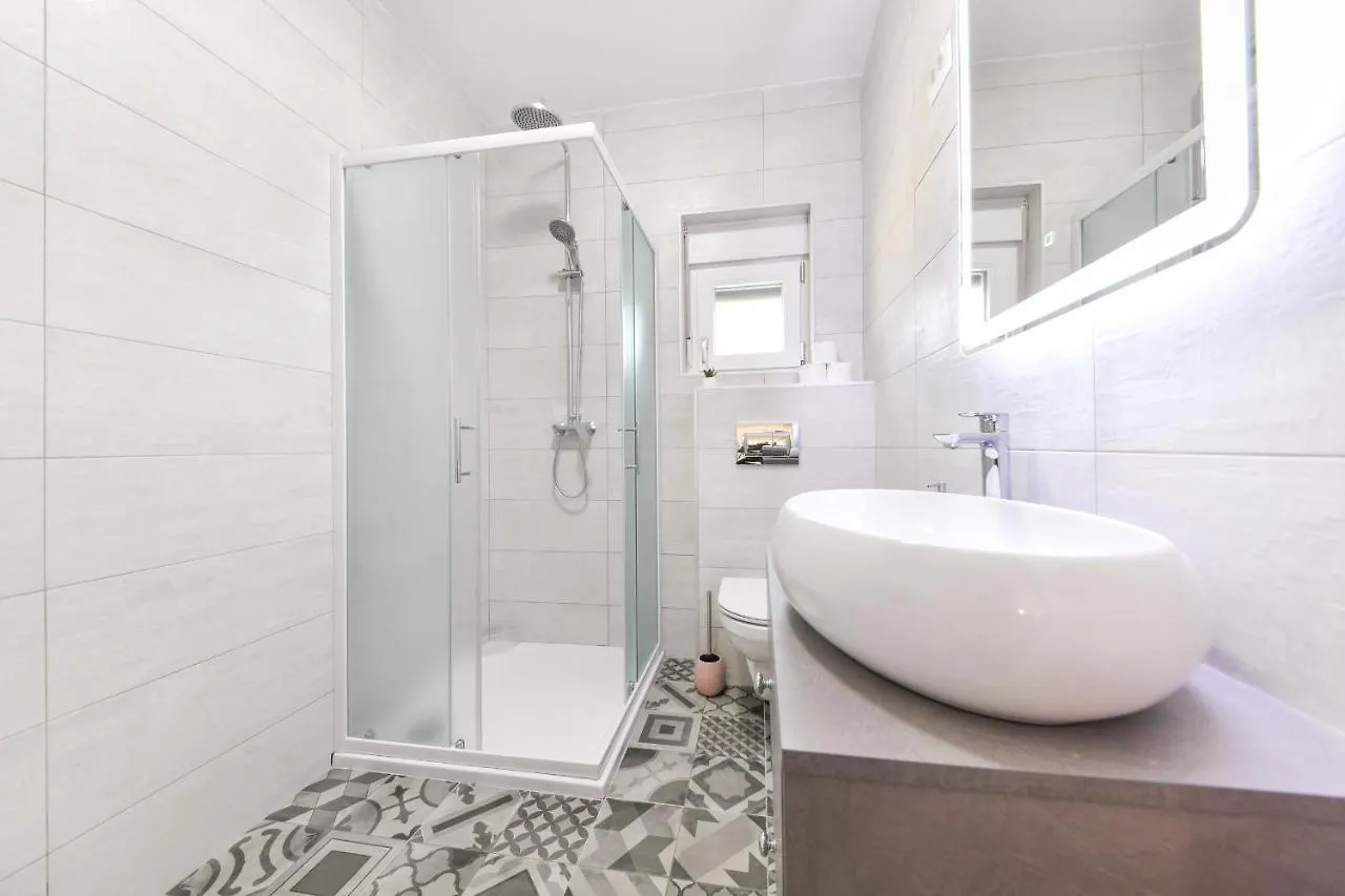Luxurious Villa Natali Pridraga Kroatien