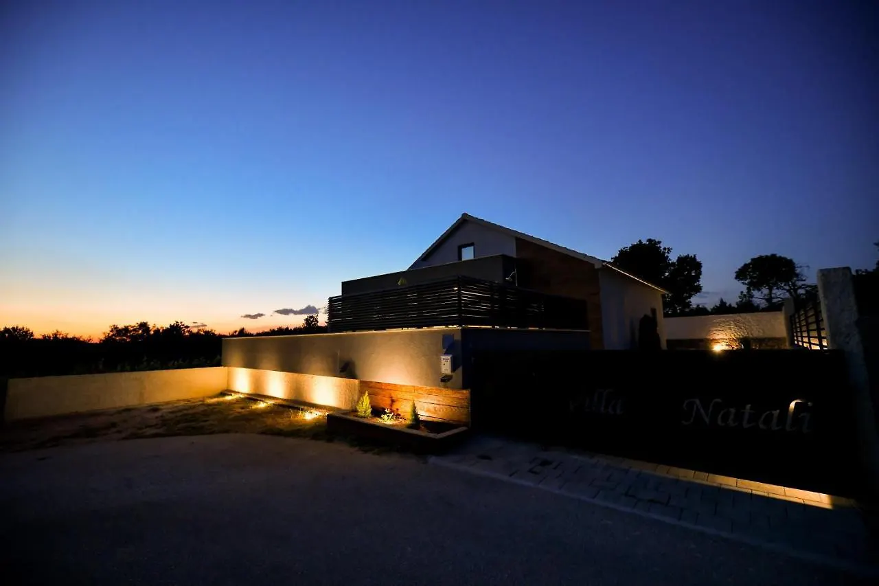 Semesterbostad Luxurious Villa Natali Pridraga