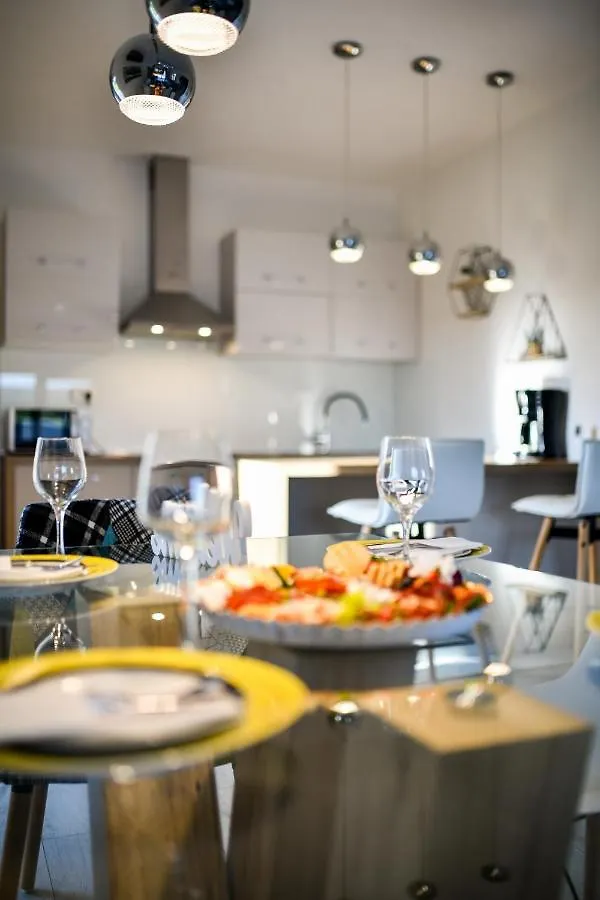 Luxurious Villa Natali Pridraga Holiday home