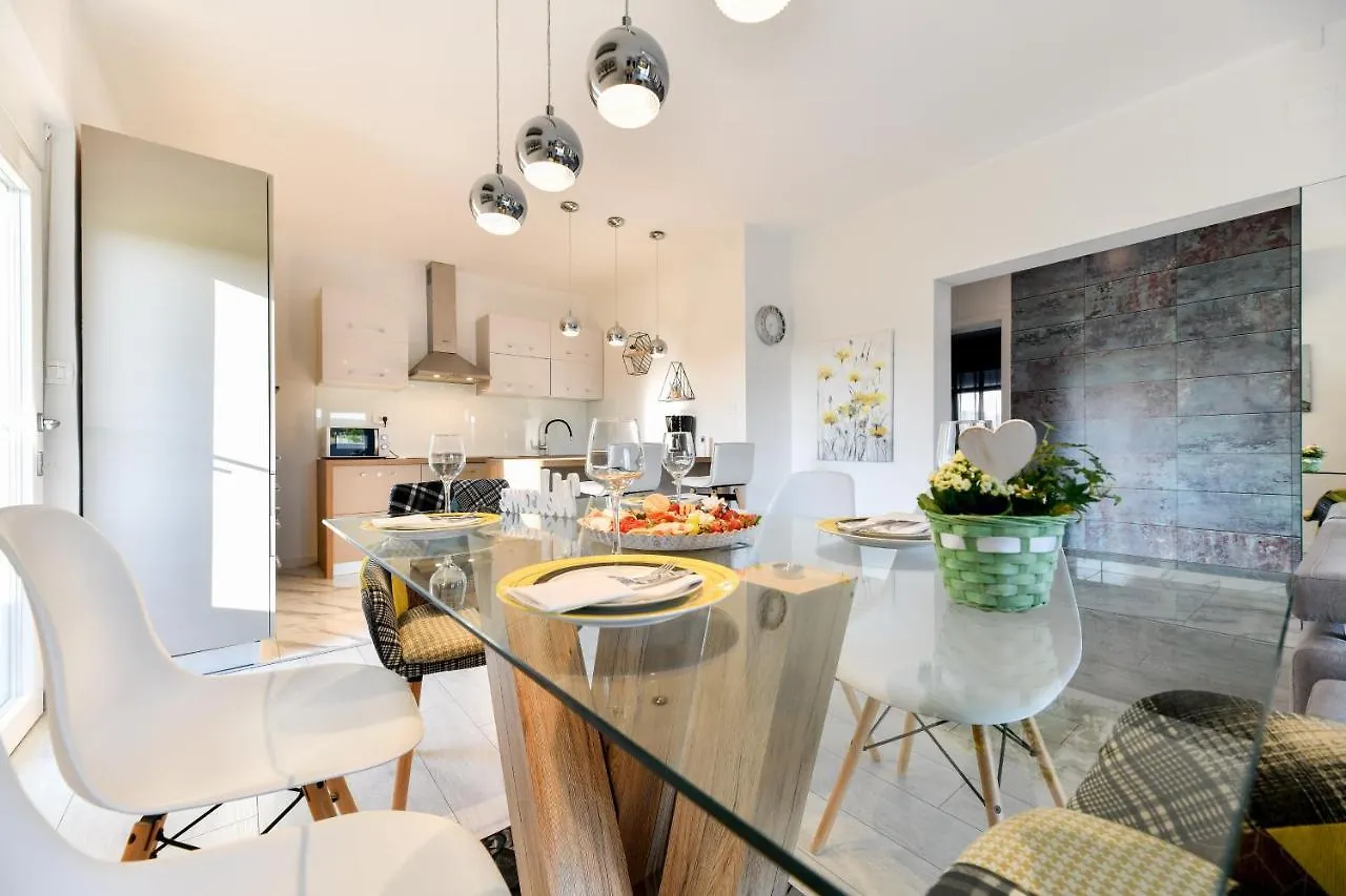 Luxurious Villa Natali Pridraga 0*,  Croatia
