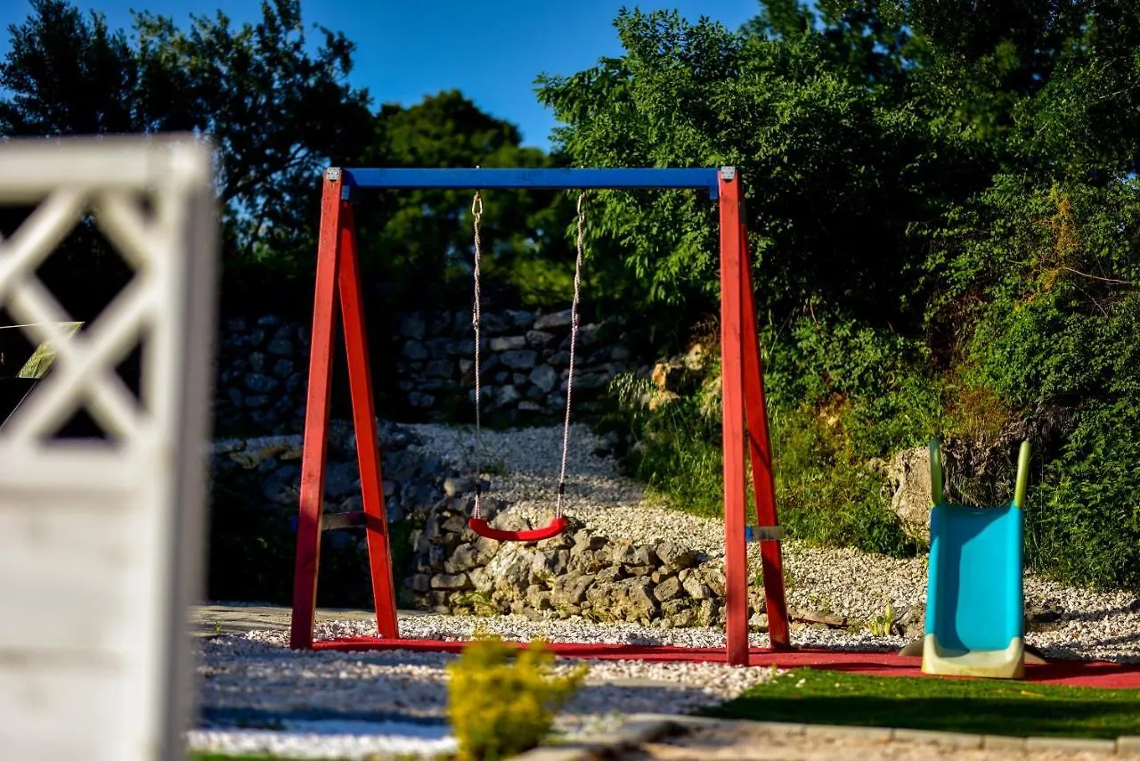 Holiday home Luxurious Villa Natali Pridraga Croatia