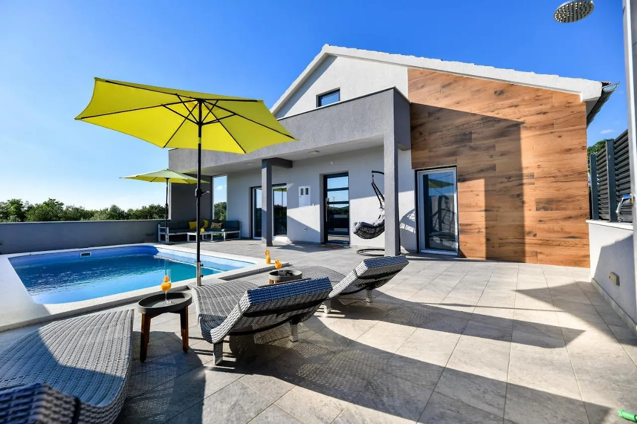 Luxurious Villa Natali Pridraga 0*,  Croatia