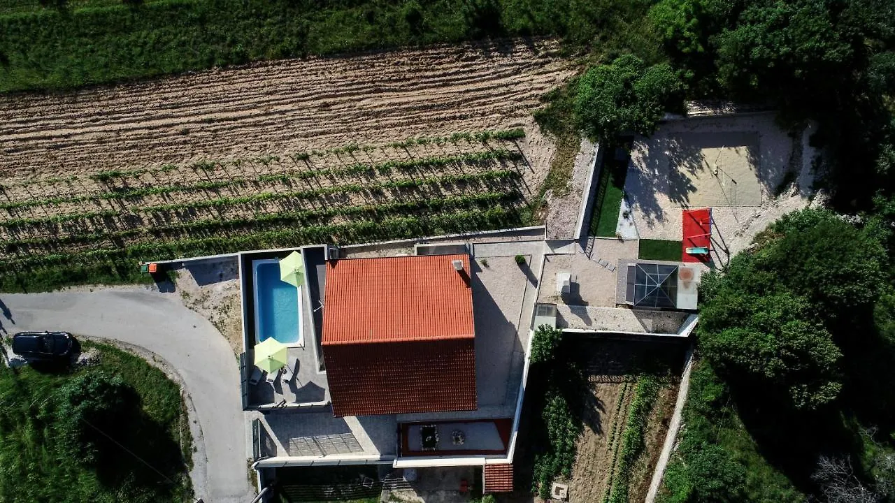 Holiday home Luxurious Villa Natali Pridraga