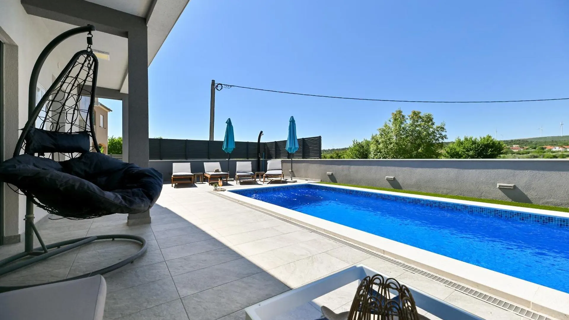 Luxurious Villa Natali Pridraga 0*,  Croatia
